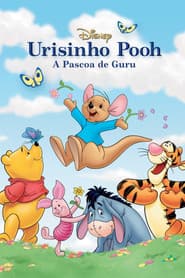 Pôster de Ursinho Pooh: A Páscoa de Guru