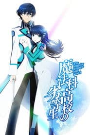 Pôster de The Irregular at Magic High School
