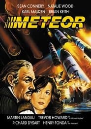 Poster for Meteoro