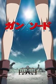 Poster for Gun X Sword
