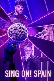 Poster for Vem Cantar! Espanha