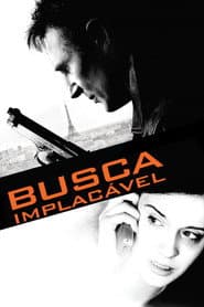Pôster de Busca Implacável