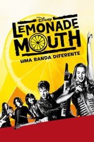 Pôster de Lemonade Mouth: Uma Banda Diferente