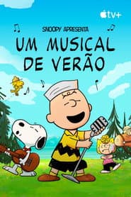 Poster for Snoopy Apresenta - Um Musical de Verão