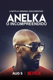 Pôster de Anelka - O incompreendido
