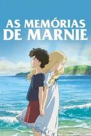 Poster for As Memórias de Marnie