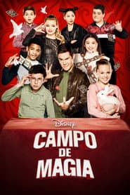 Poster for Magic Camp