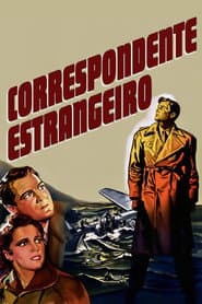Pôster de Correspondente Estrangeiro