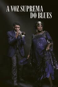 Poster for A Voz Suprema do Blues
