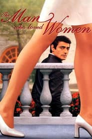 Póster de O Homem Que Amava as Mulheres