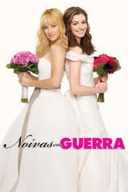 Póster de Guerra de novias