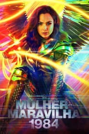 Poster for Mulher-Maravilha 1984