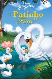 Póster de O Patinho Feio