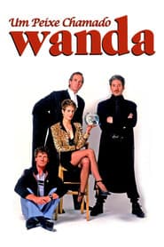 Poster for Um Peixe Chamado Wanda
