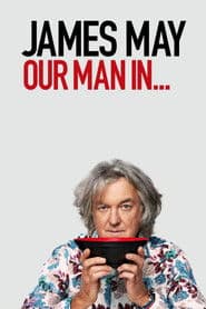 Póster de James May: Nosso Homem no ...