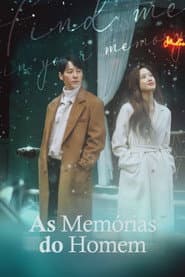 Poster for As Memórias do Homem