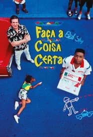 Poster for Faça a Coisa Certa