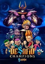 Pôster de Campeões do Sendokai