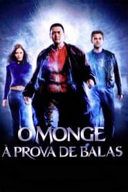 Póster de O Monge à Prova de Balas