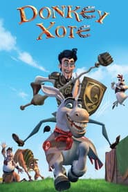 Poster for Donkey Xote