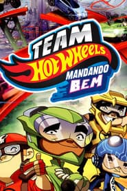 Poster for Team Hot Wheels: Mandando Bem