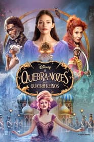 Poster for O Quebra-Nozes e os Quatro Reinos