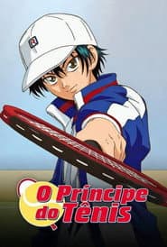 Poster for O Príncipe do Tênis
