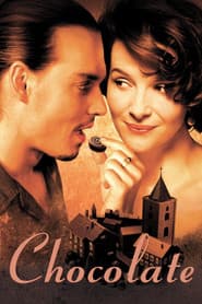 Affiche de Chocolate