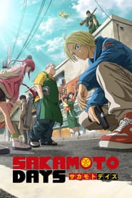 Pôster de SAKAMOTO DAYS