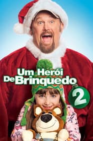 Póster de Um Herói de Brinquedo 2