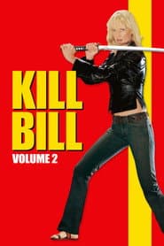 Poster for Kill Bill: Volume 2