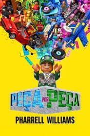 Affiche de Peça Por Peça: Uma História de Pharrell Williams