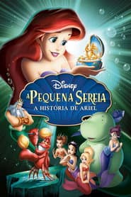 Poster for A Pequena Sereia: A História de Ariel