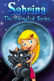 Poster for Sabrina, Série de Desenhos