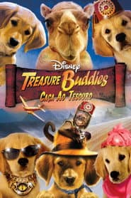 Pôster de Treasure Buddies: Caça ao Tesouro