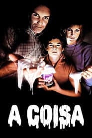 Póster de A Coisa