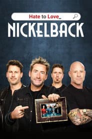 Poster for Hate to Love: Nickelback