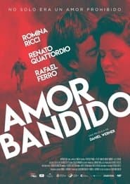 Póster de Amor bandido
