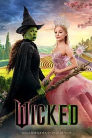 Poster for Wicked