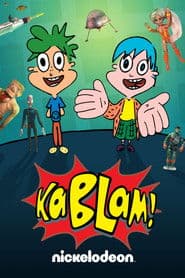 Pôster de KaBlam!