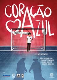 Poster for Coração Azul