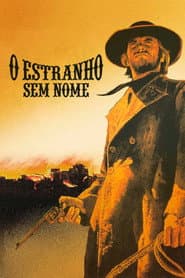 Póster de O Estranho Sem Nome