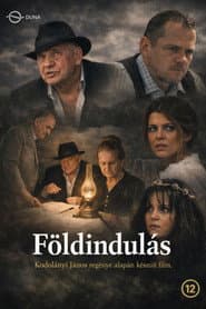 Affiche de Földindulás