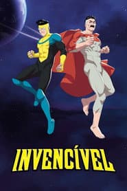 Poster for INVINCIBLE