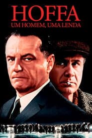 Poster for Hoffa: Um Homem, Uma Lenda