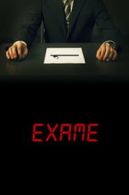Pôster de Exame