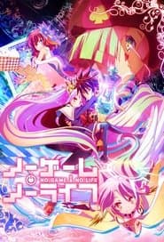Pôster de No Game, No Life