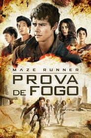 Poster for Maze Runner: The Scorch Trials