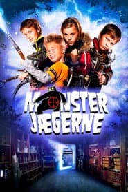 Pôster de Monsterjægerne