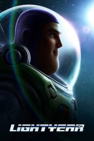 Affiche de Lightyear